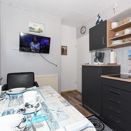 Ferienwohnung Ankerplatz Im Gaestehaus Kock Neuharlingersiel Exteriér fotografie
