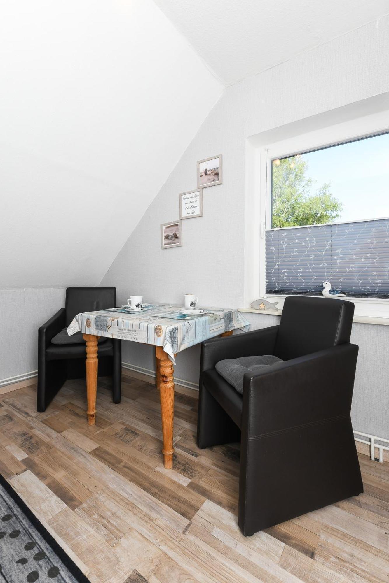 Ferienwohnung Ankerplatz Im Gaestehaus Kock Neuharlingersiel Exteriér fotografie