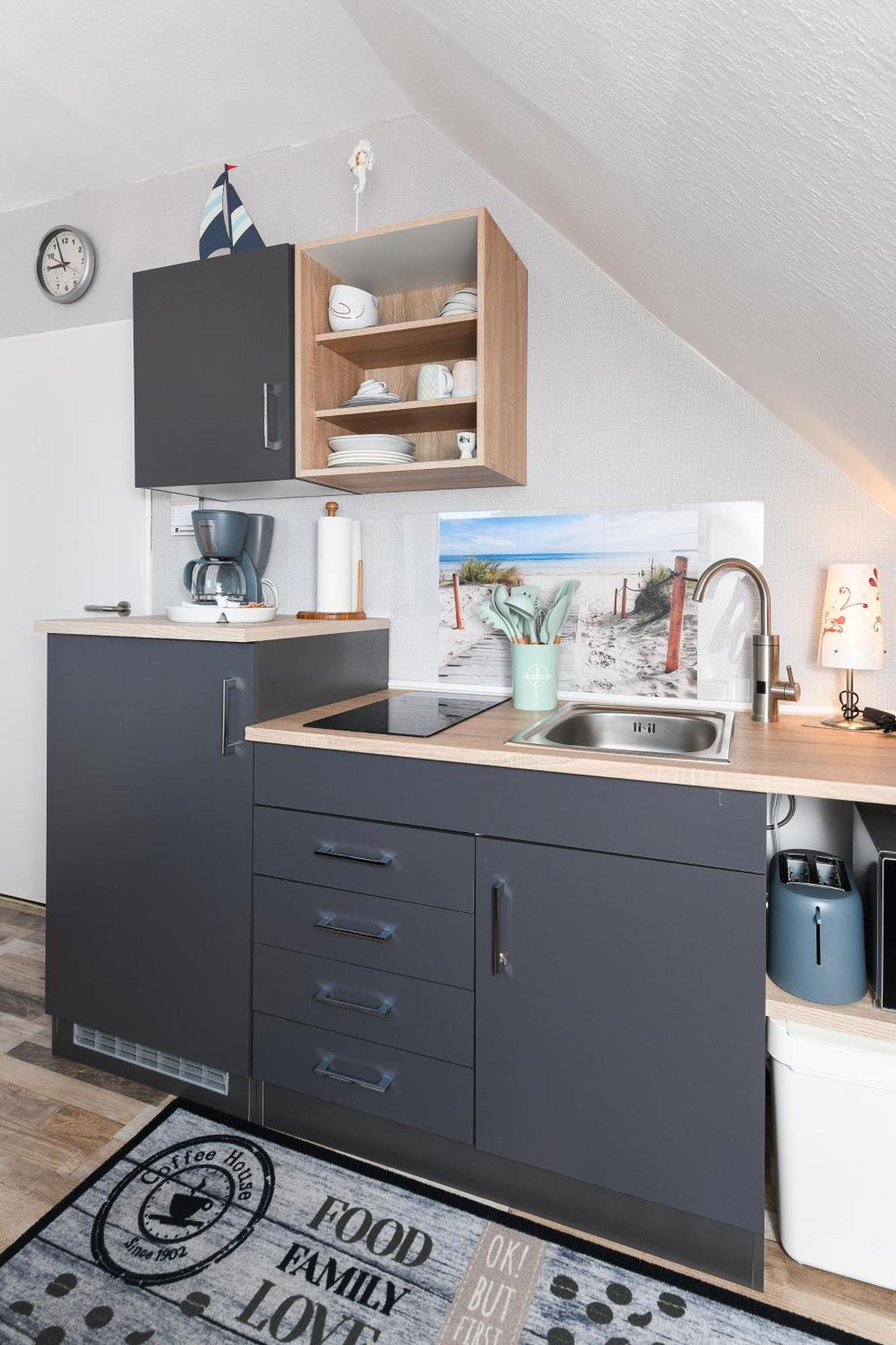 Ferienwohnung Ankerplatz Im Gaestehaus Kock Neuharlingersiel Exteriér fotografie