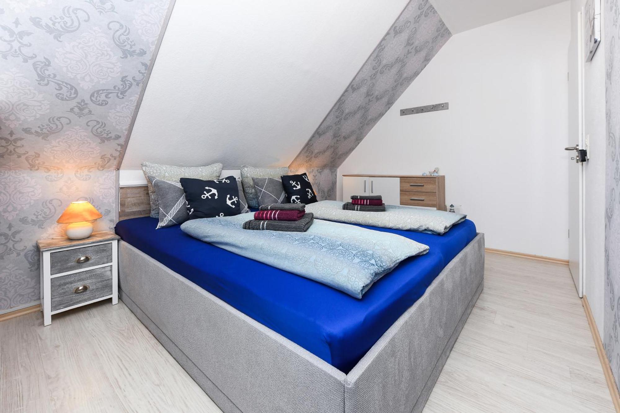 Ferienwohnung Ankerplatz Im Gaestehaus Kock Neuharlingersiel Exteriér fotografie