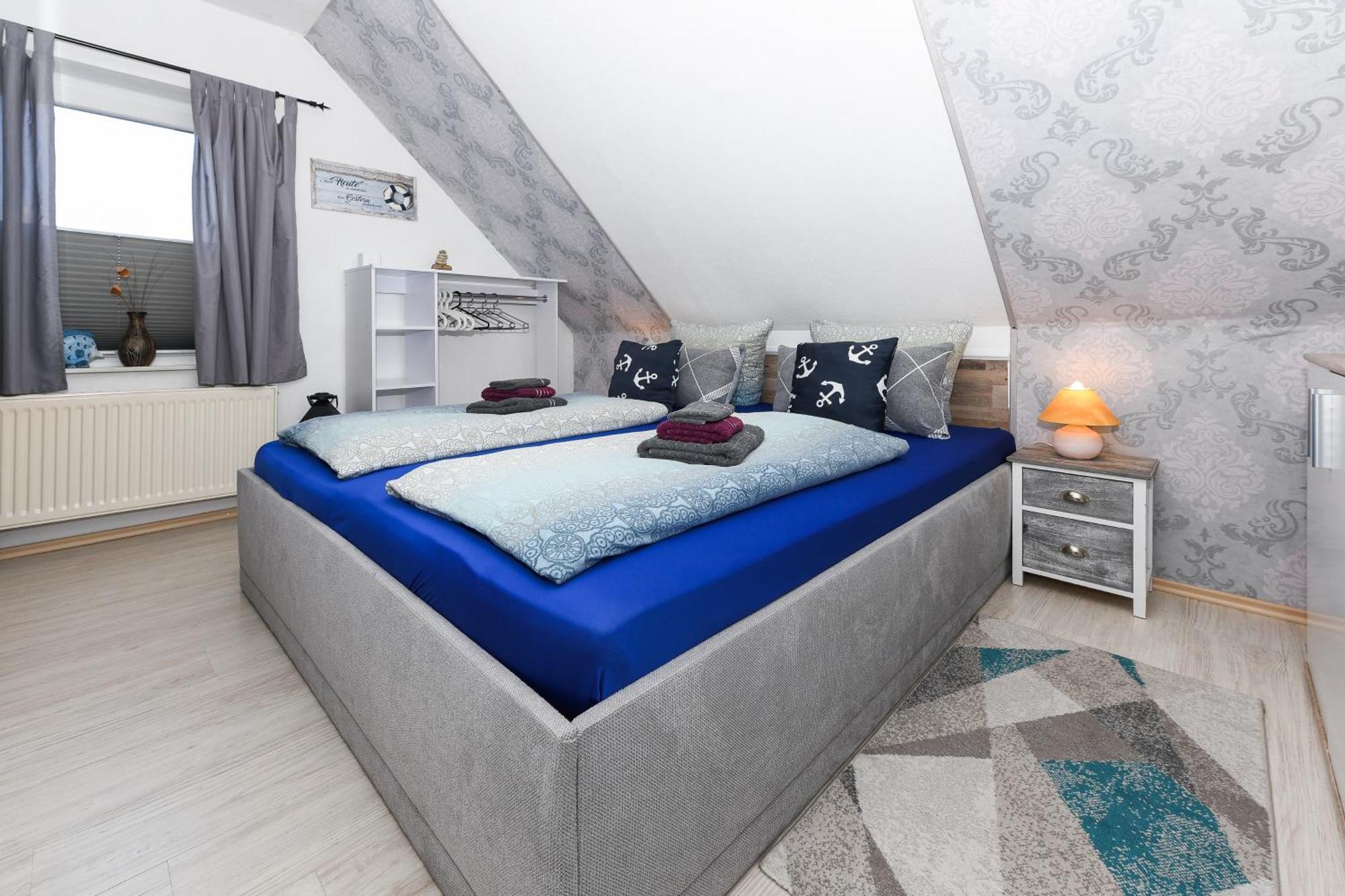 Ferienwohnung Ankerplatz Im Gaestehaus Kock Neuharlingersiel Exteriér fotografie
